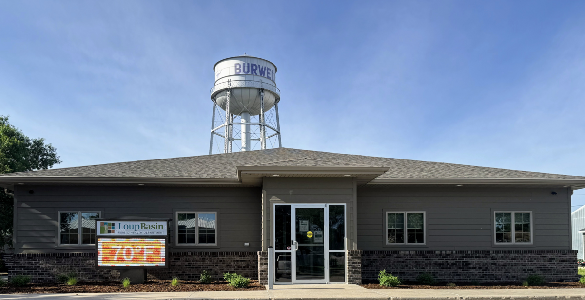 Loup Basin Public Health Dept. Lead